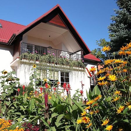 Libra Appartement Mikołajki Buitenkant foto