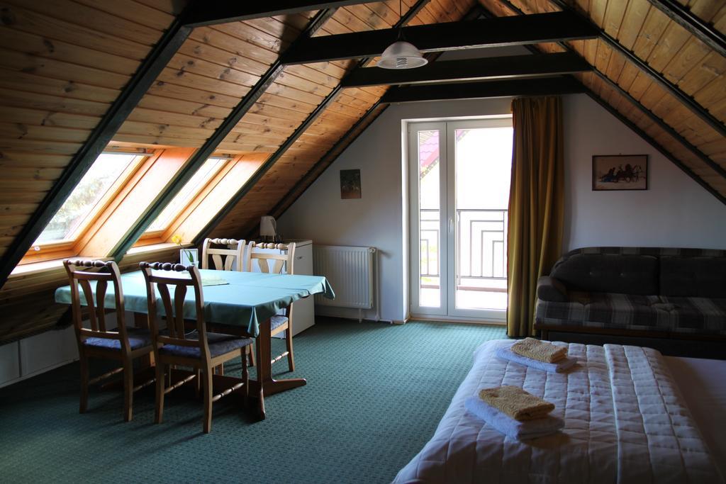 Libra Appartement Mikołajki Buitenkant foto