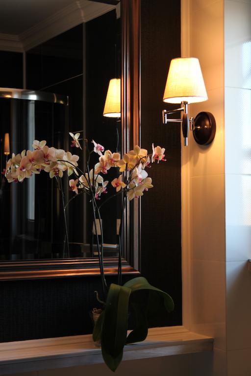 Libra Appartement Mikołajki Kamer foto