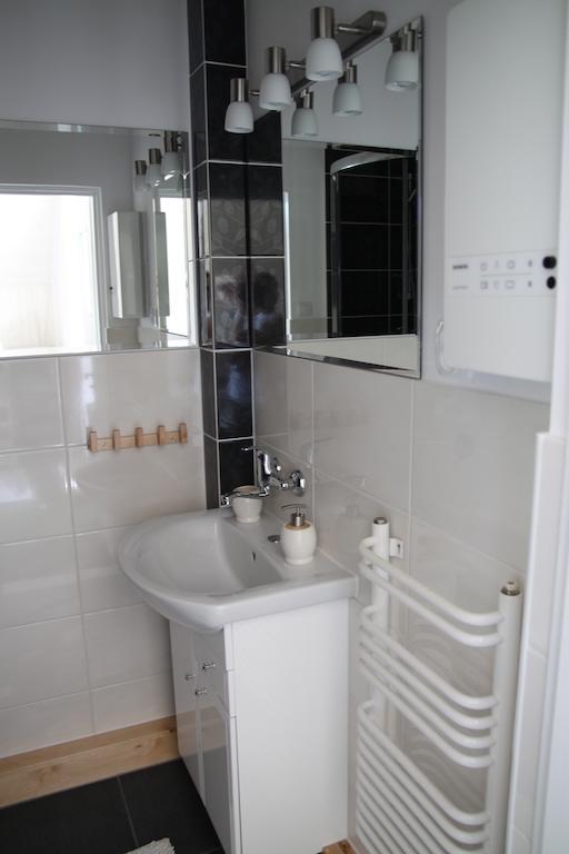 Libra Appartement Mikołajki Kamer foto