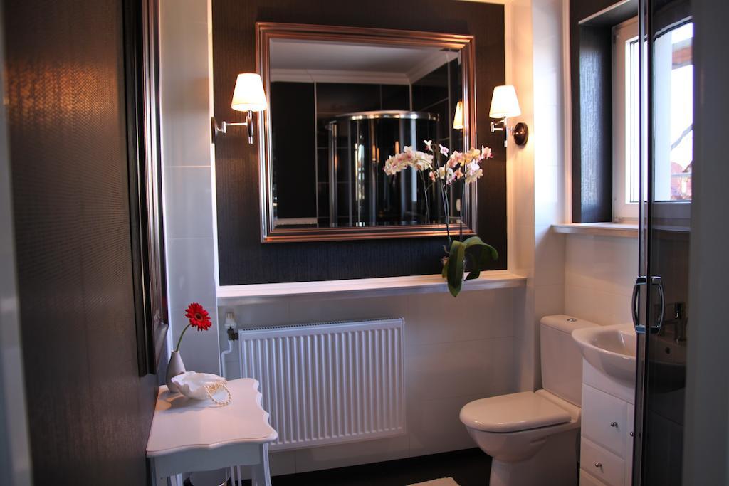 Libra Appartement Mikołajki Kamer foto