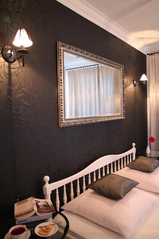 Libra Appartement Mikołajki Kamer foto