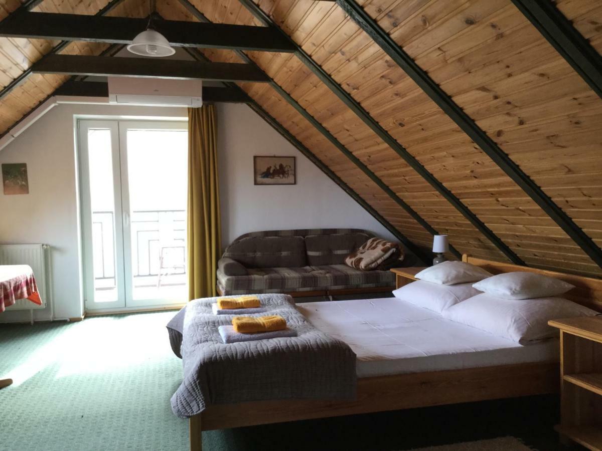 Libra Appartement Mikołajki Buitenkant foto