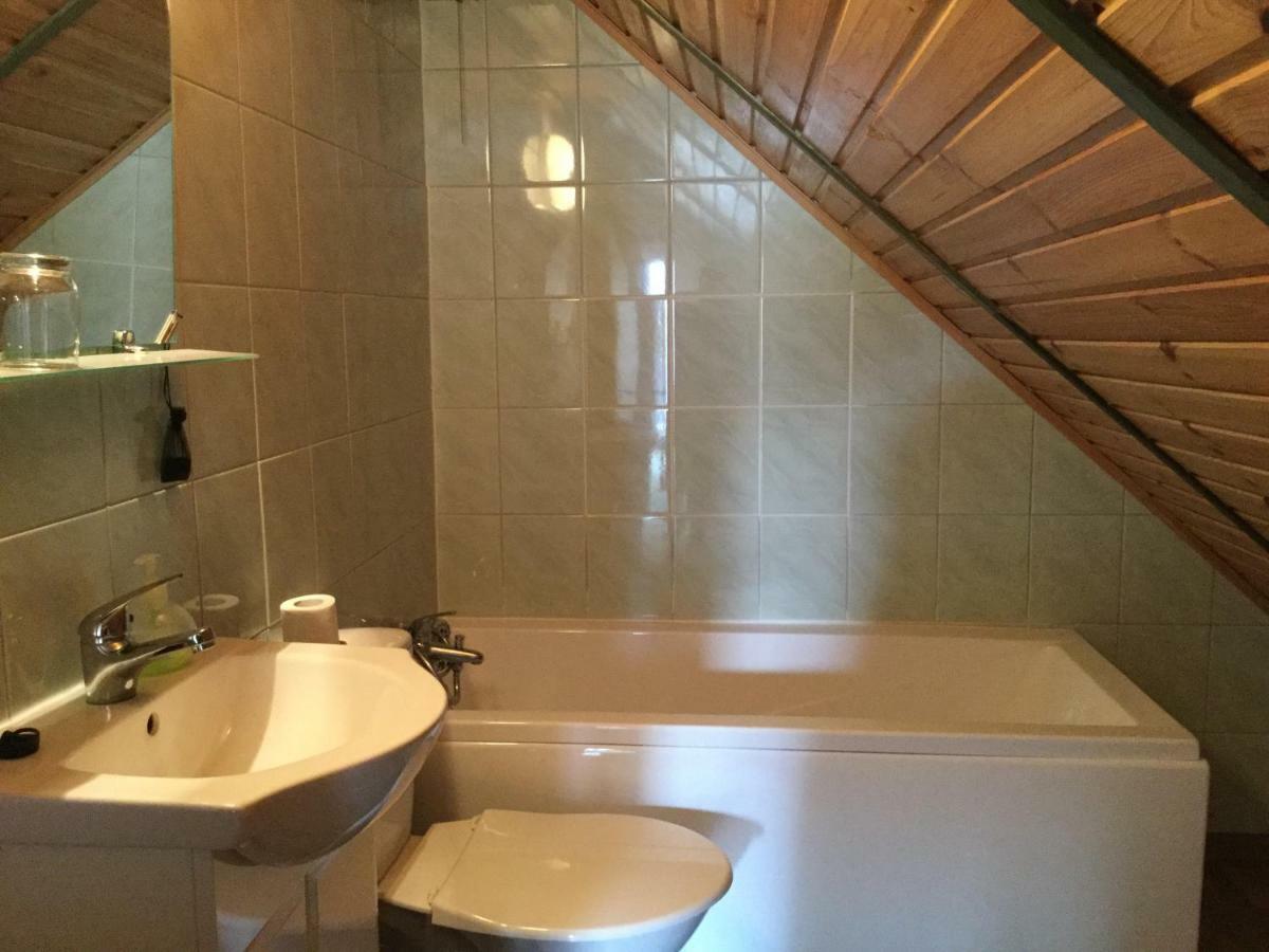 Libra Appartement Mikołajki Buitenkant foto