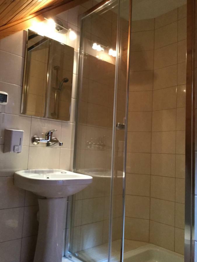 Libra Appartement Mikołajki Buitenkant foto