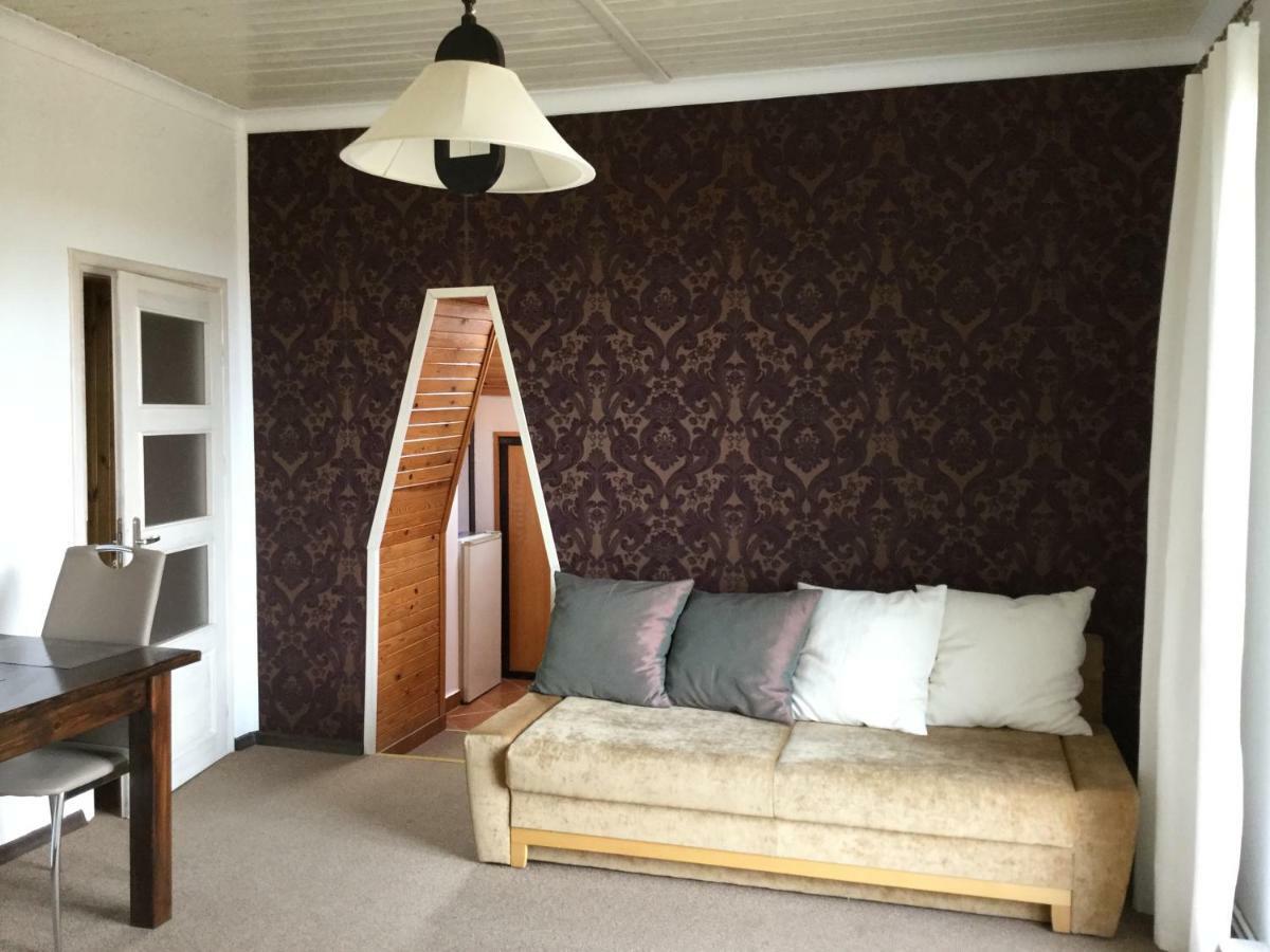 Libra Appartement Mikołajki Buitenkant foto