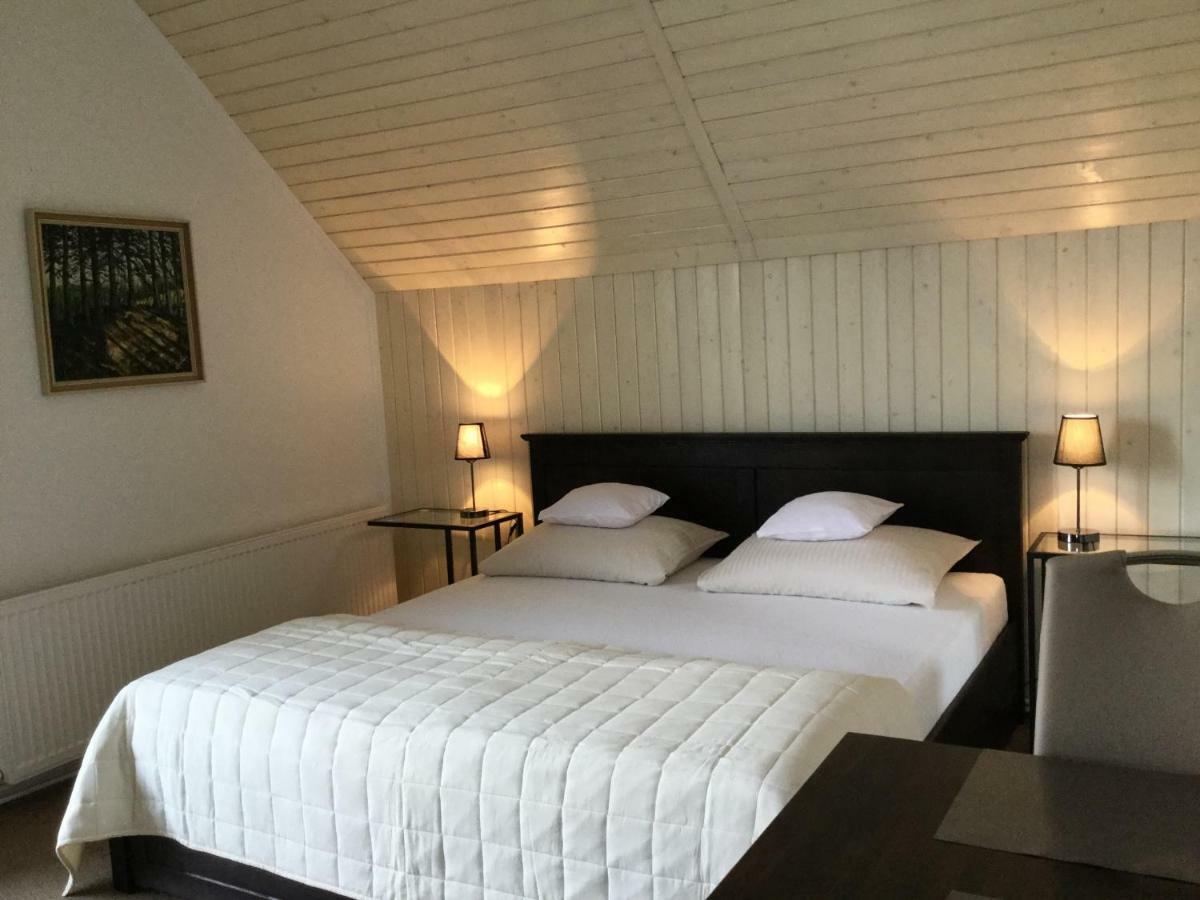 Libra Appartement Mikołajki Buitenkant foto