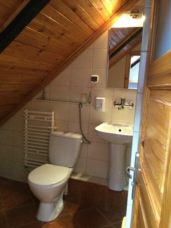 Libra Appartement Mikołajki Buitenkant foto
