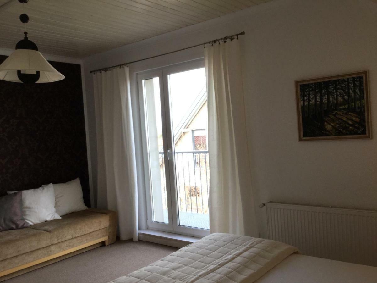 Libra Appartement Mikołajki Buitenkant foto
